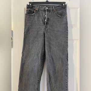 Levi’s Ribcage Straight Size 29